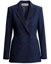 Kocca - Jassen ,Blauw ,Jassen - Lyst