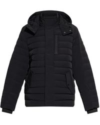 Moose Knuckles - Daunenjacke Mit Abnehmbarer Kapuze - Lyst