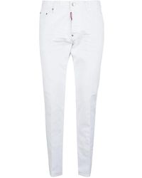 DSquared² - Regular Fit Jeans - Lyst