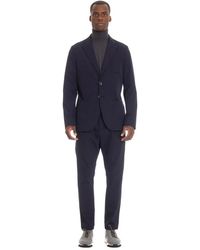 Herno - Single-Breasted Blazer - Lyst