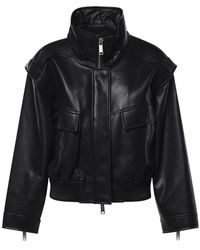 Self-Portrait - Lightweight Quilted Jacket - Lyst