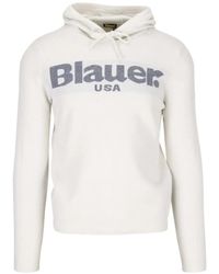 Blauer - Hoodies - Lyst