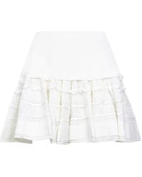 Alaïa - Short Skirts - Lyst