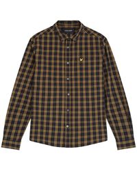 Lyle & Scott - Casual Shirts - Lyst