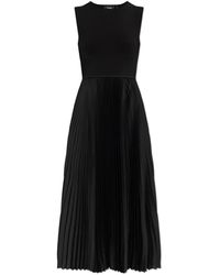 Theory - Midi Dresses - Lyst