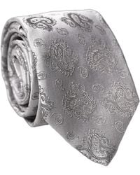 Dolce & Gabbana - Paisley Silk Adjustable 'Sd Neckmen's Tie - Lyst