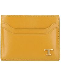 Tod's - Wallets & Cardholders - Lyst