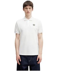 KENZO - Wild Tiger Slim Polo - Lyst
