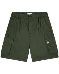 Edwin - Ringe Cargo Ii Short - Lyst