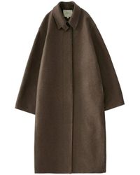 Studio Nicholson - Single-Breasted Coats - Lyst