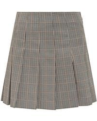 MSGM - Short Skirts - Lyst