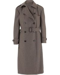 Tagliatore - Trench Coats - Lyst