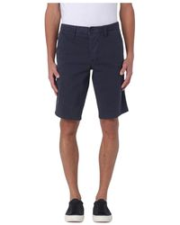Blauer - Casual Shorts - Lyst
