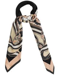 La DoubleJ - Silky Scarves - Lyst