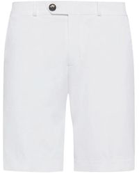 Rrd - Surflex Chino Bermuda Shorts - Lyst