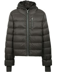 Rick Owens - Winter Jackets - Lyst