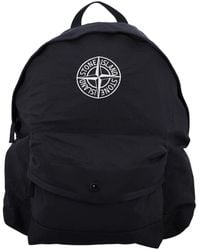 Stone Island - Backpacks - Lyst