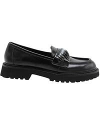 Laura Bellariva - Loafers - Lyst