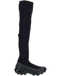 MM6 by Maison Martin Margiela - Shoes > boots > over-knee boots - Lyst