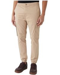 Calvin Klein - Slim-Fit Trousers - Lyst