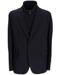Armani - Blazers - Lyst