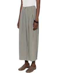 Uma Wang - Wide Trousers - Lyst