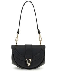 Versace - Virtus Small Shoulder Bag - Lyst