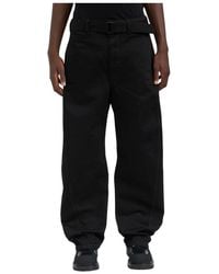 Lemaire - Loose-Fit Jeans - Lyst