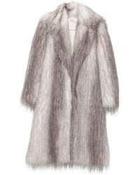 GIUSEPPE DI MORABITO - Faux Fur & Shearling Jackets - Lyst