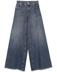 Alice + Olivia - Branson Jeans - Lyst