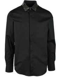 John Richmond - Casual Shirts - Lyst