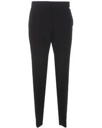 Liu Jo - Slim-Fit Trousers - Lyst