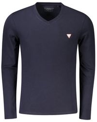 Guess - Long Sleeve Tops - Lyst