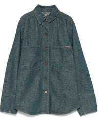 Soeur - Denim Shirts - Lyst