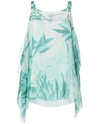 Antonelli - Sleeveless Tops - Lyst
