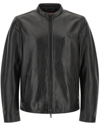 DIESEL - Tad-Wrd Jacket - Lyst