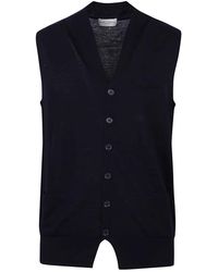 Ballantyne - Sleeveless Knitwear - Lyst