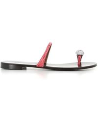 Giuseppe Zanotti - Sliders - Lyst