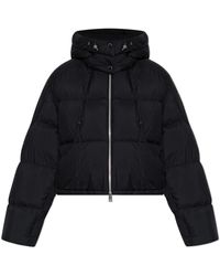 Moose Knuckles - Jassen ,Zwart ,Korte Donsjas Akai - Lyst