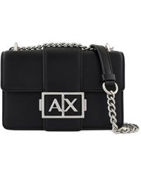 ARMANI EXCHANGE - Mini Crossbody Bag - Lyst