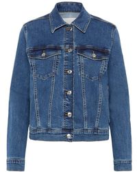 Part Two - Denim Jackets - Lyst