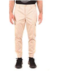 Neil Barrett - Slim-Fit Trousers - Lyst