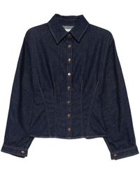 Agolde - Denim Shirts - Lyst