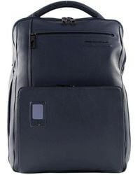Piquadro - Backpacks - Lyst
