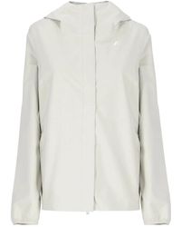 K-Way - Light Jackets - Lyst
