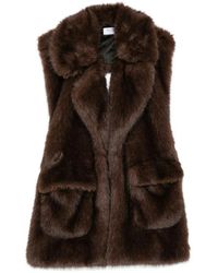 LE SULLY STUDIO - Waistcoats - Lyst