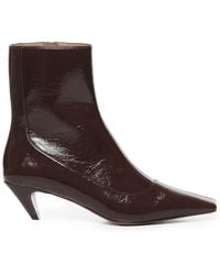 Stella McCartney - Heeled Boots - Lyst