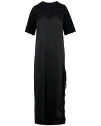 MSGM - Maxi Dresses - Lyst