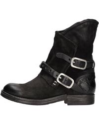 A.s.98 - Ankle Boots - Lyst