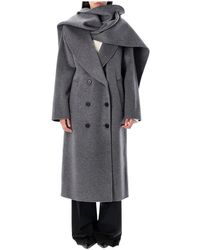 Rohe - Double-Breasted Coats - Lyst